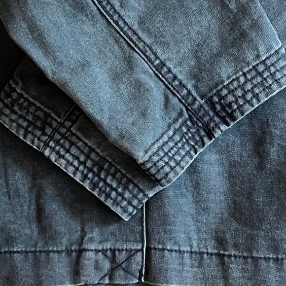 Kids [Gymboree] Navy Blue Casual Blazer NWT 100% Cotton Jacket | Large 10 · 12 - Picture 6 of 11